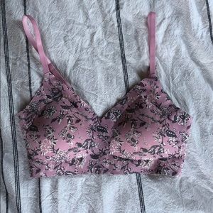 Lucky Brand Wireless Bra